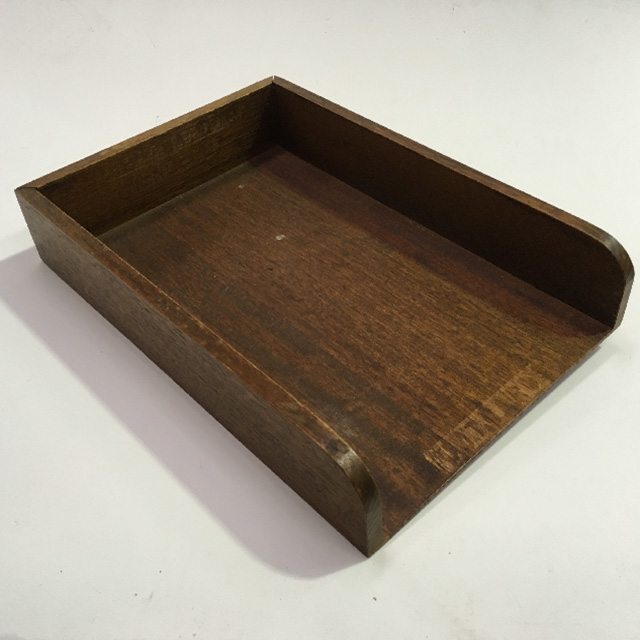 DOCUMENT TRAY, Timber